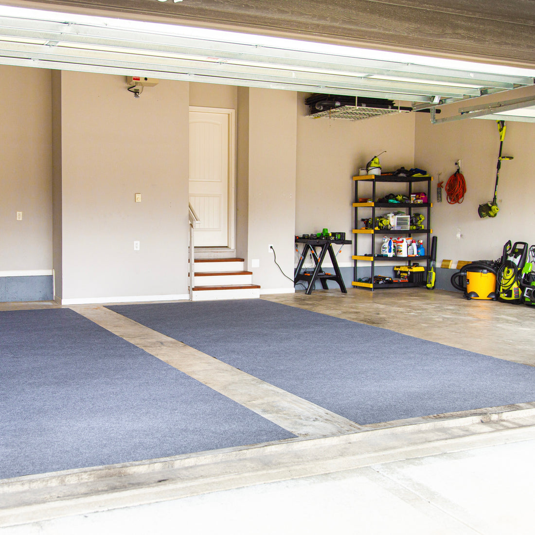 G-Floor Drip & Dry Garage Flooring
