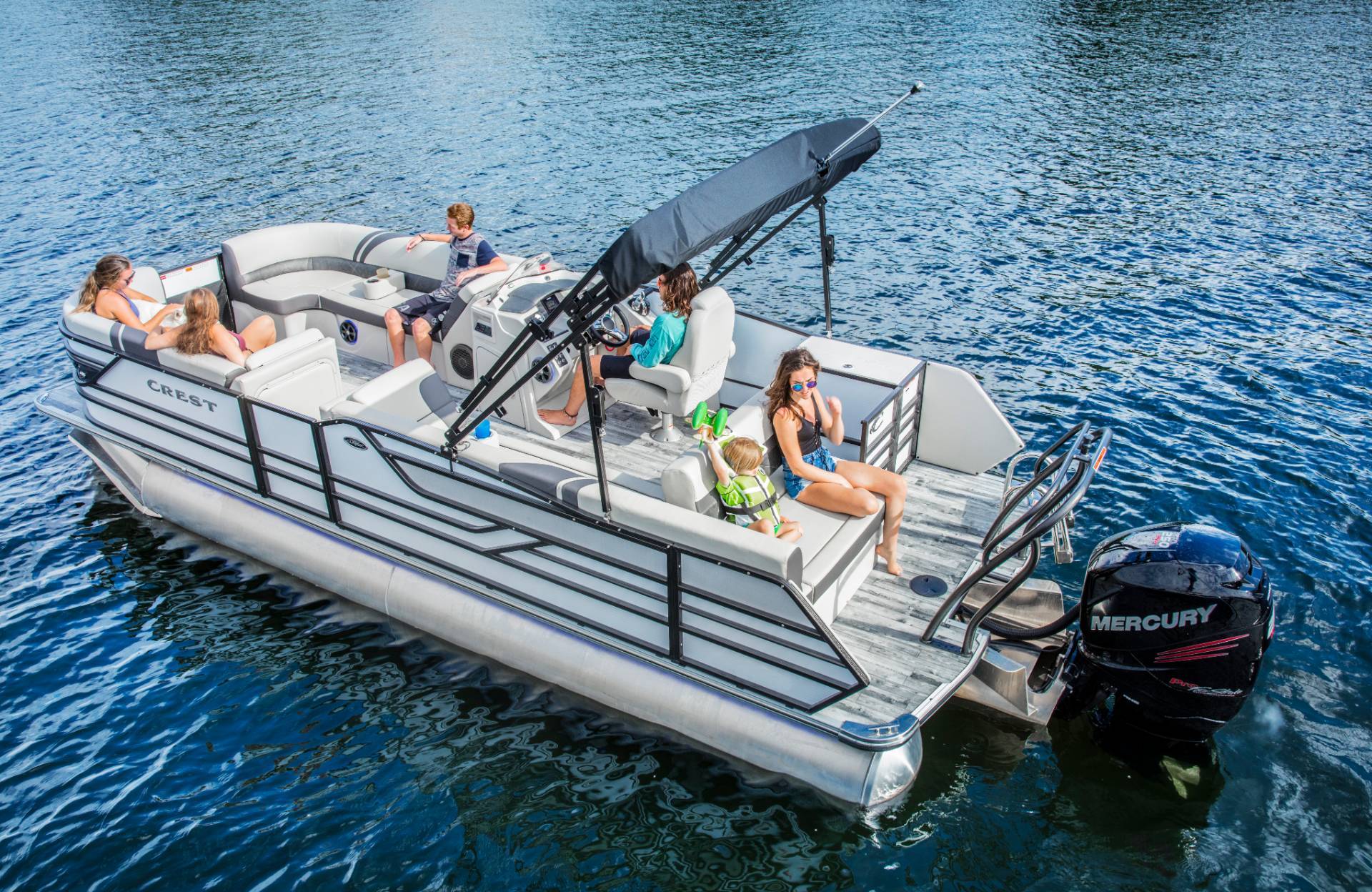 Keep Your Cool: The Smarter Choice for Boat Flooring