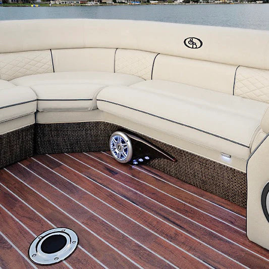 The New Trend of 2022: G‑Floor Outdoor & Marine Premier Woods Collection