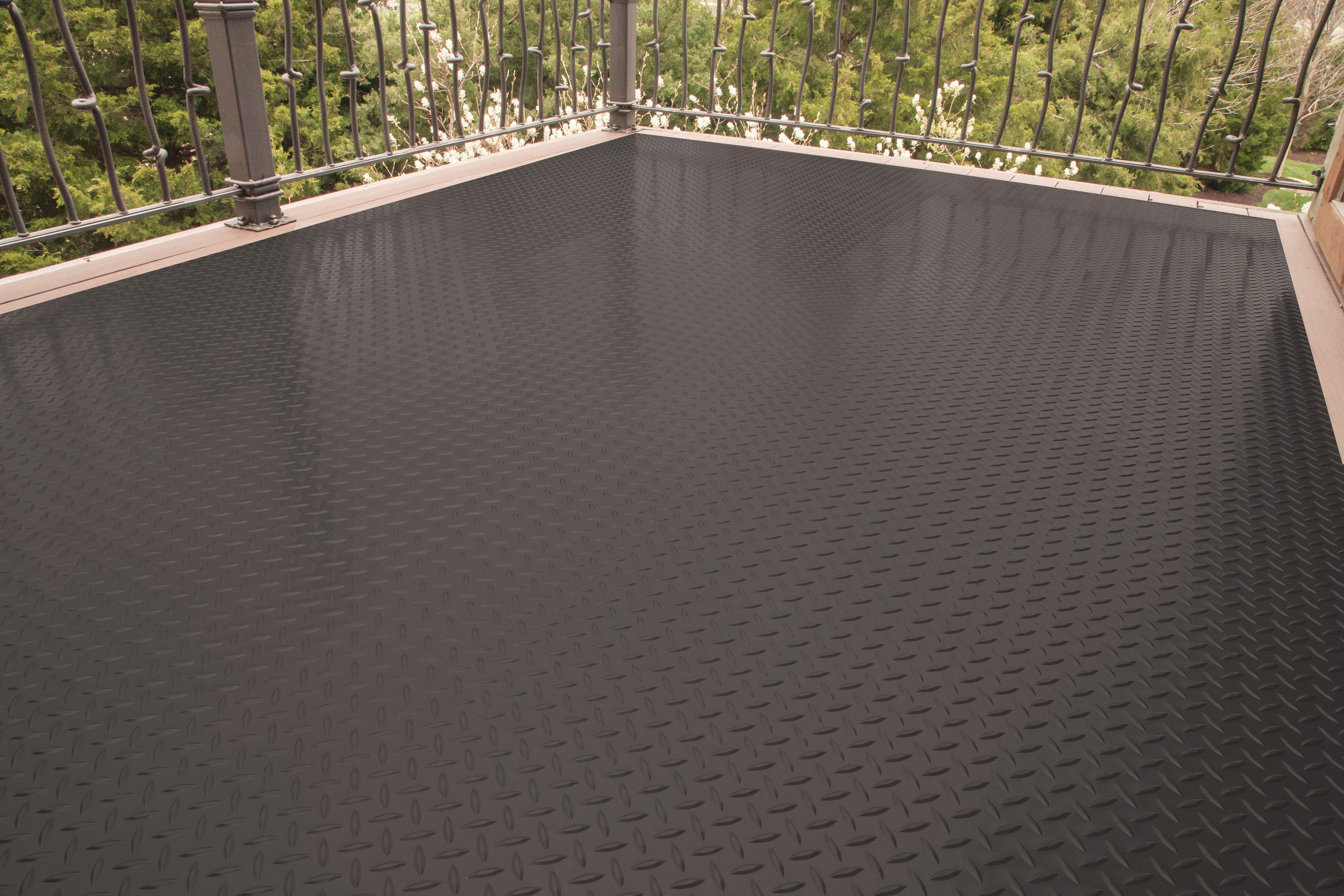 GFloor® Blog How to Use Vinyl Flooring Outdoors