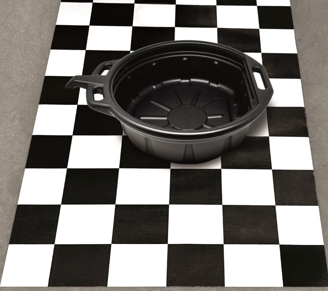 XL Oil Drip Mat – BUY IT NOW!