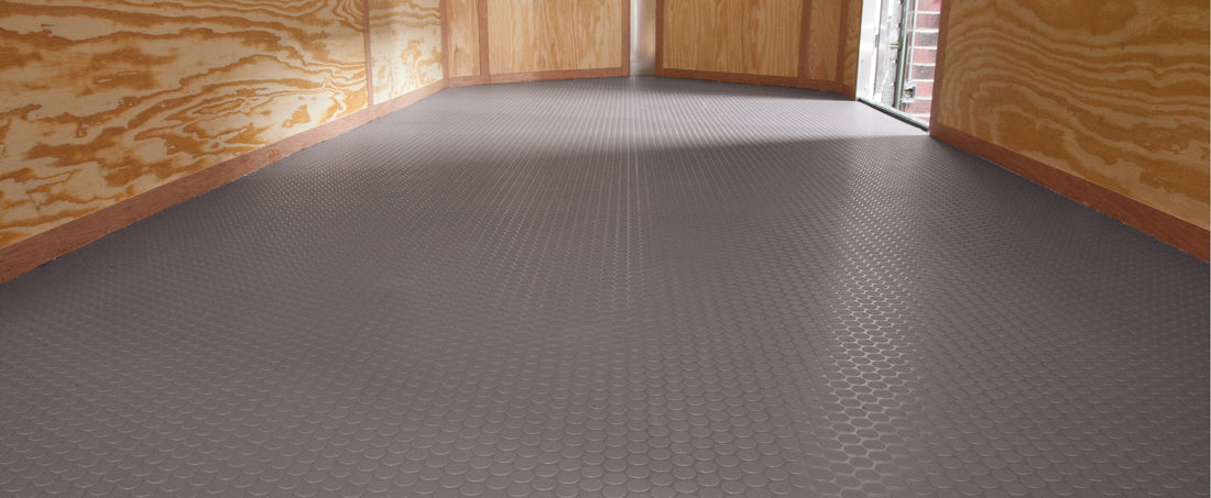 G-Floor Trailer Flooring: The Foundation Between Every Haul