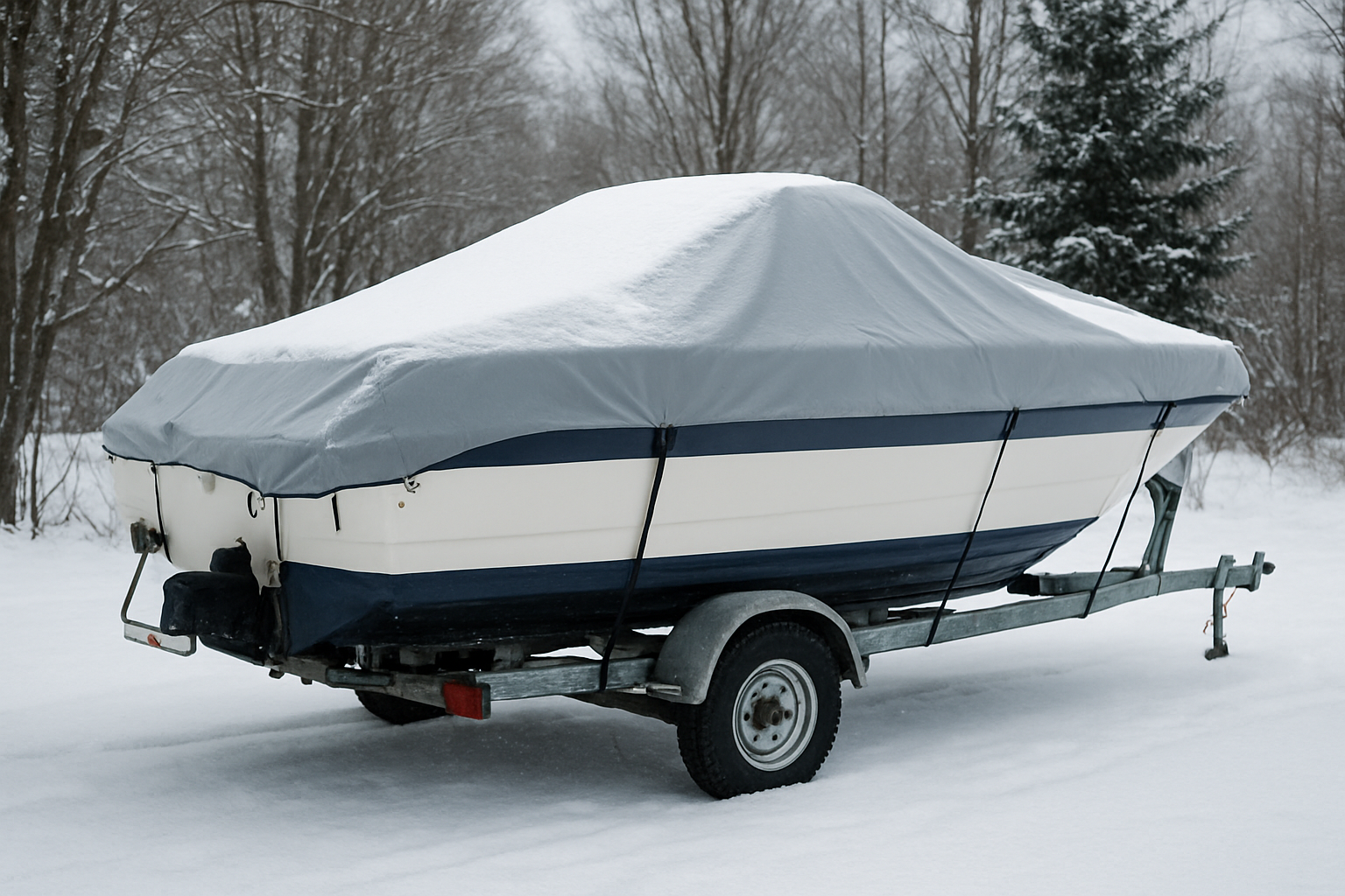 Prepare Your Boat for Winter with G-Floor Outdoor & Marine: Year-round Protection