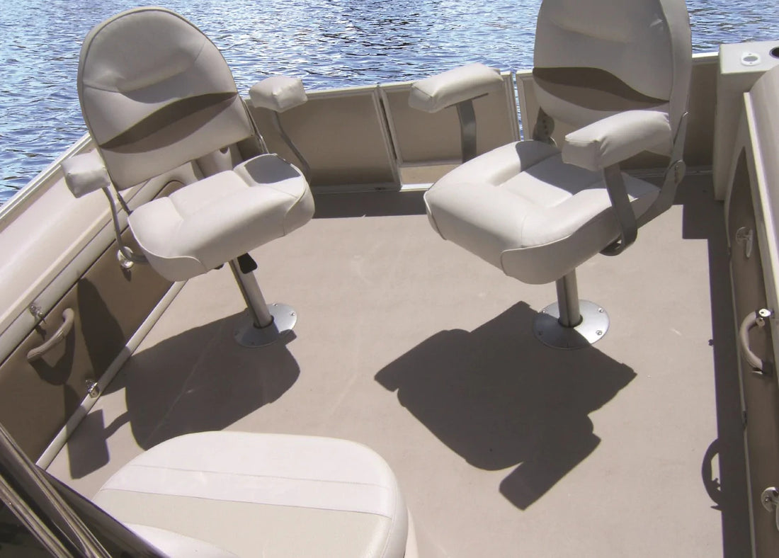 Top 10 Reasons Why G‑Floor® Outdoor & Marine SOLID is the Solid Choice for your Marine Flooring