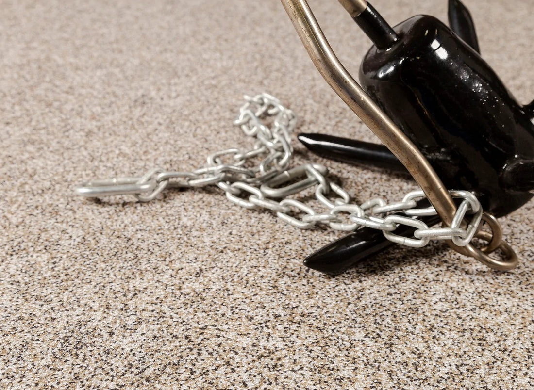 Can I Dent or Tear G‑Floor® Outdoor & Marine Vinyl Flooring?