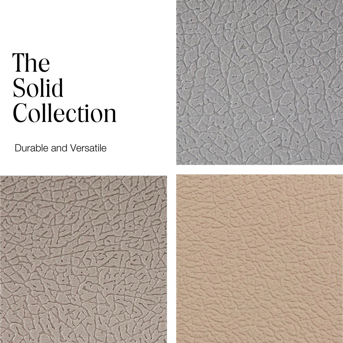 Experience the Beauty and Versatility of the Solid Collection from G‑Floor Outdoor & Marine Vinyl Flooring