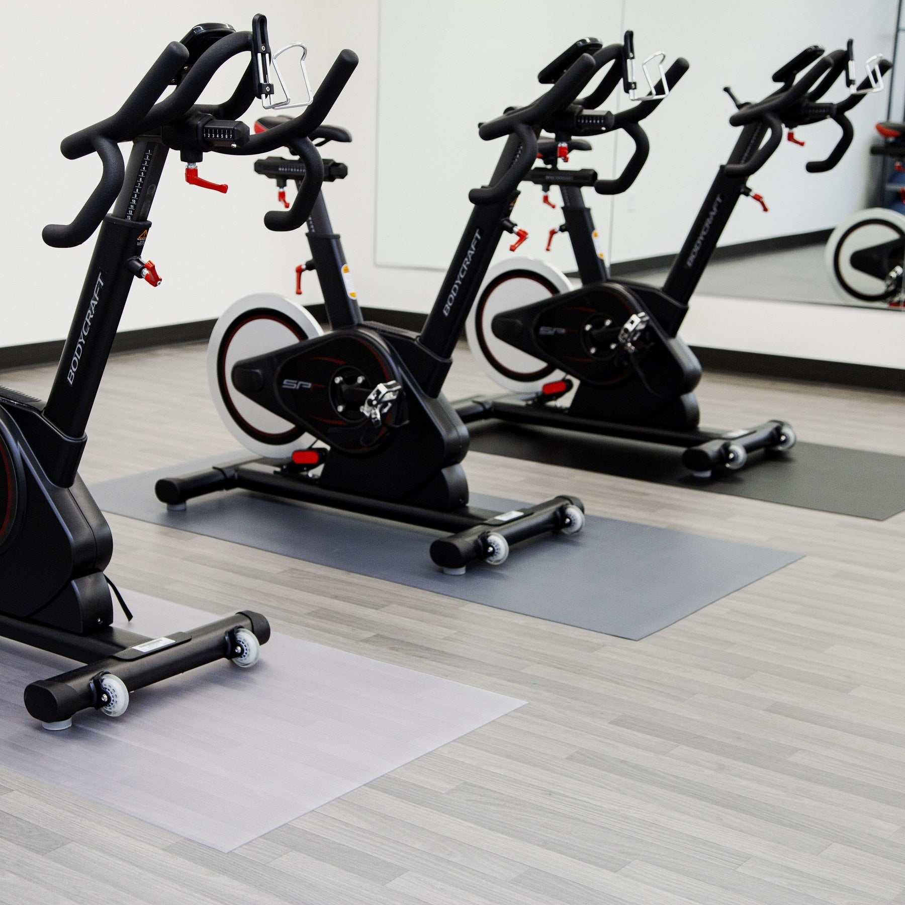 Exercise Equipment Flooring Mat | G-Floor® Sport Vinyl Flooring
