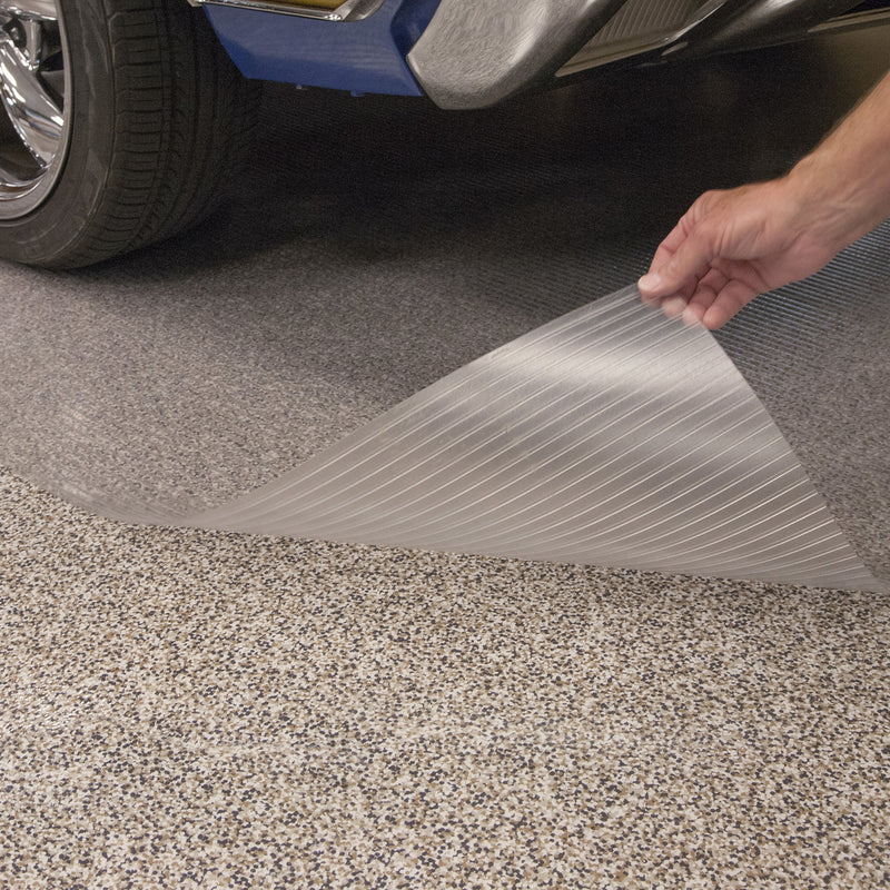 G-Floor® Universal and Garage Clear Parking Pad