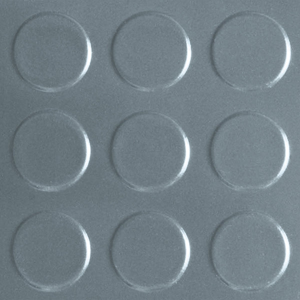 Swatch of Slate Grey large Coin texture