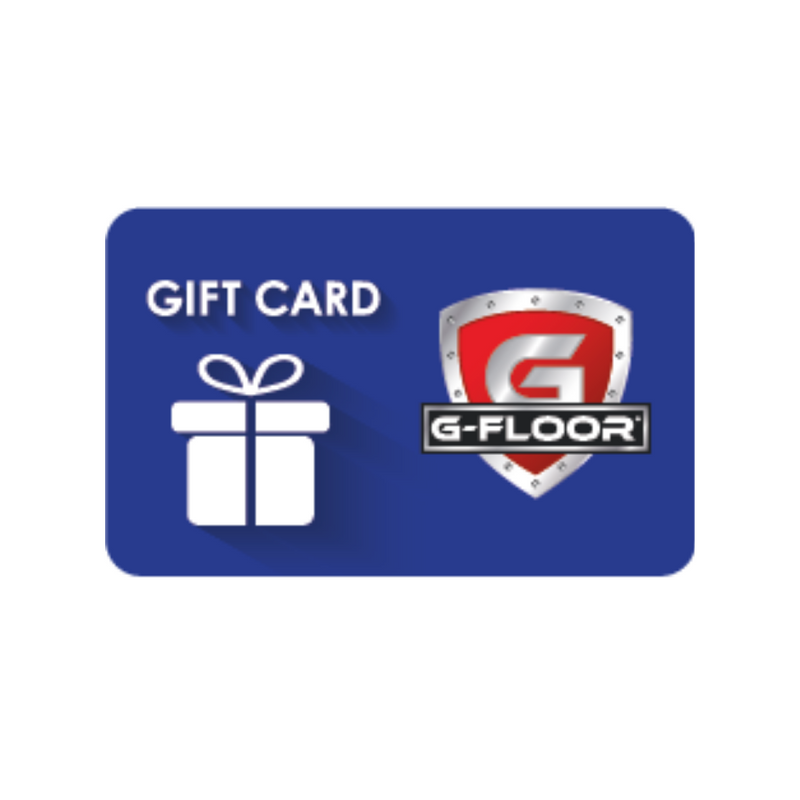 Digital GFloor Gift Card Image