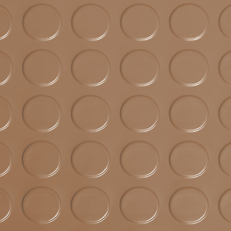 Sandstone large Coin texture swatch