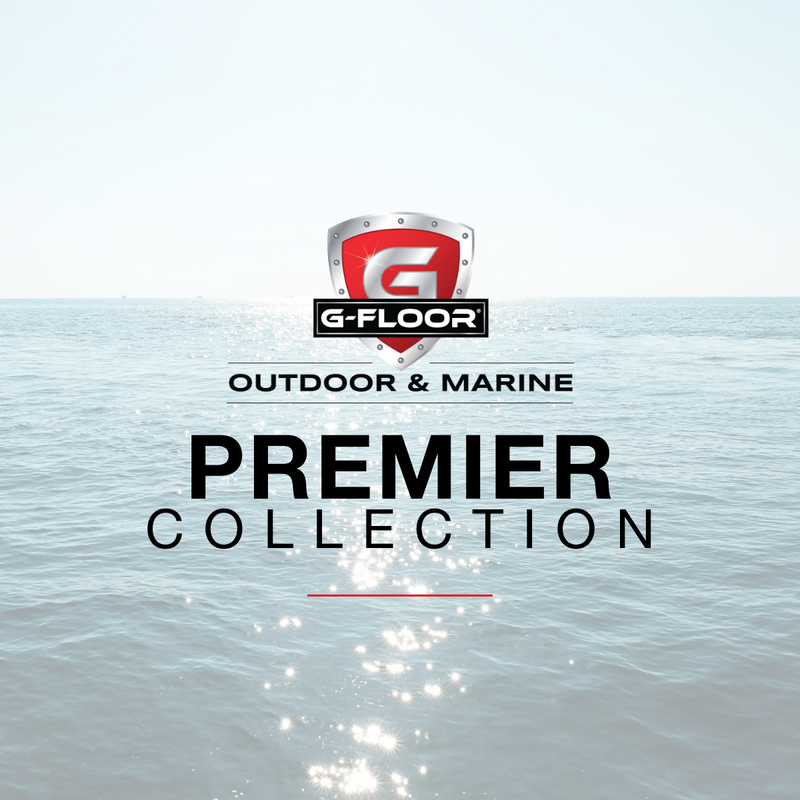 New Patterns from G-Floor® Outdoor & Marine Premier Collection