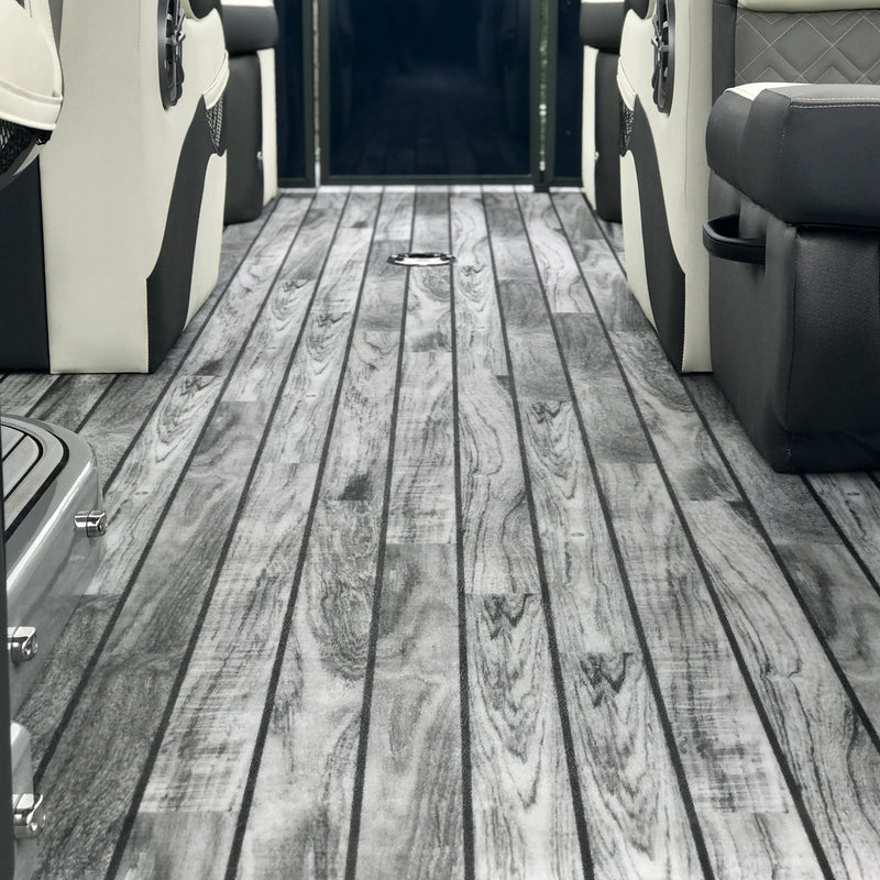 7 Tips on How to Revamp Your Pontoon Using G‑Floor® Outdoor & Marine
