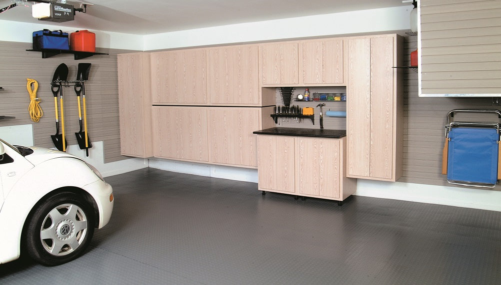 5 Simple Steps to a Safe Garage and Work Floor  