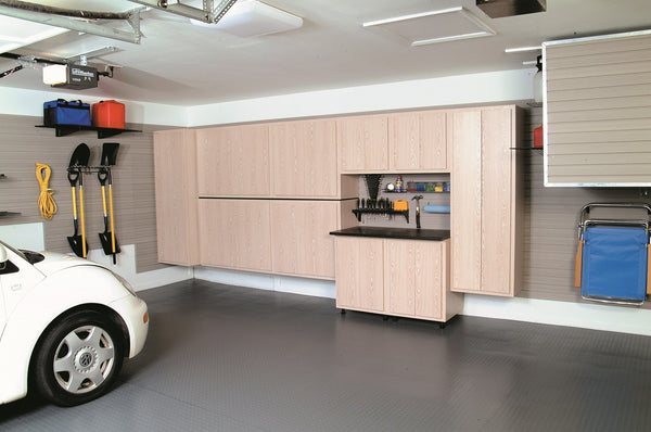 Spring Cleaning? Include Garage Organization and a Garage Makeover in Your Plans
