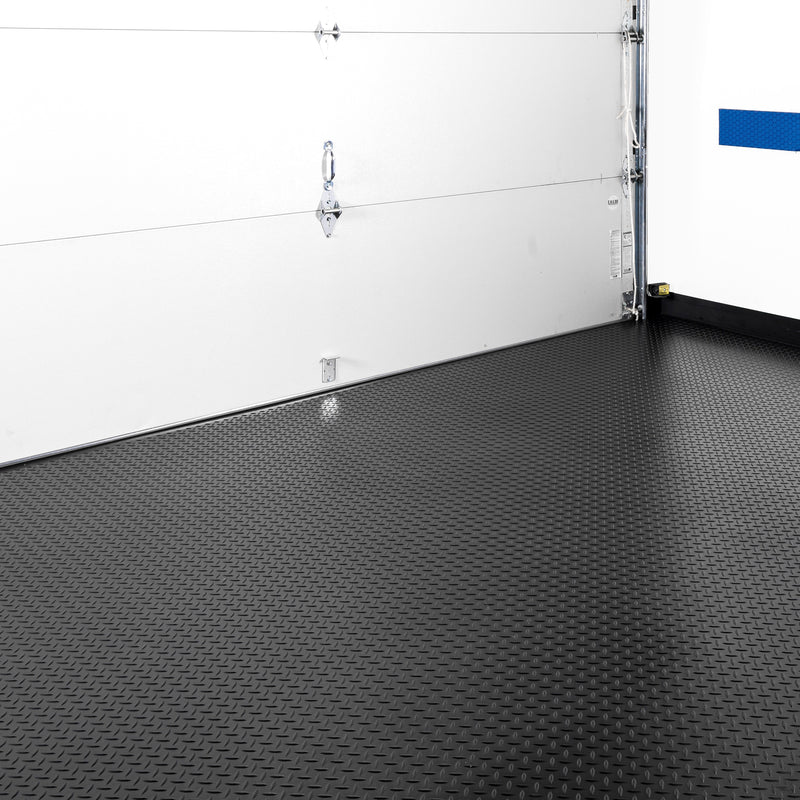 G-Floor® Garage Flooring in Diamond Tread™