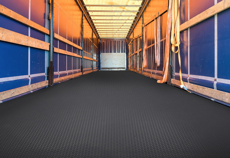 How does G-Floor® help manufacturers and end-users keep trailers more safe?