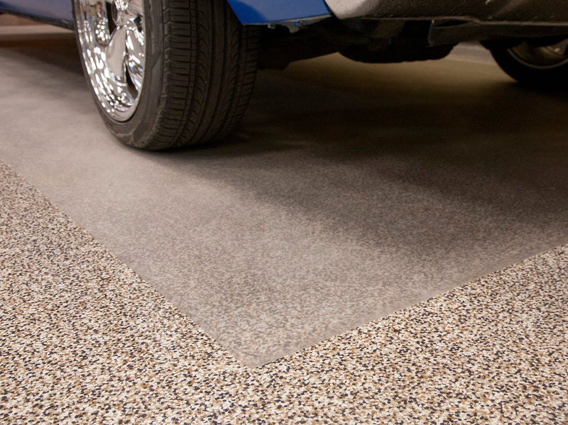 Pros and Cons of 5 Popular Garage Floor Coverings