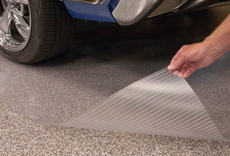 Clear Floor Protectors… Insurance for Your Commercial and Residential Flooring Investment
