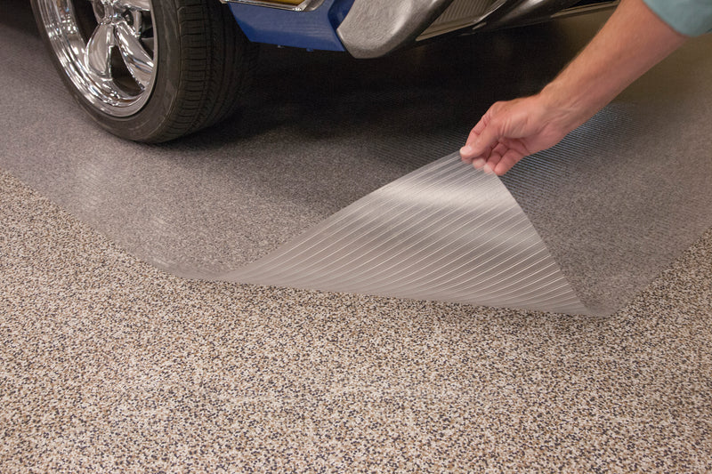 Show Off with the Best Clear Vinyl Floor Protector