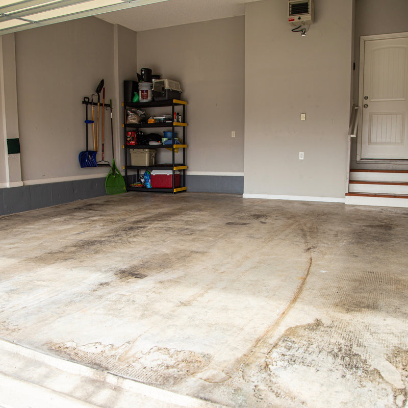 G-Floor® Concrete Garage Floor 