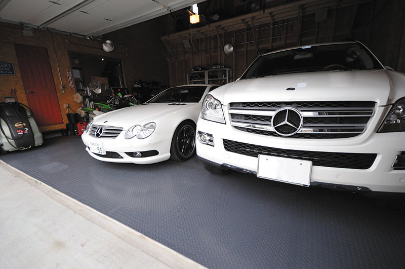 Turn your Garage into an Impressive Showroom