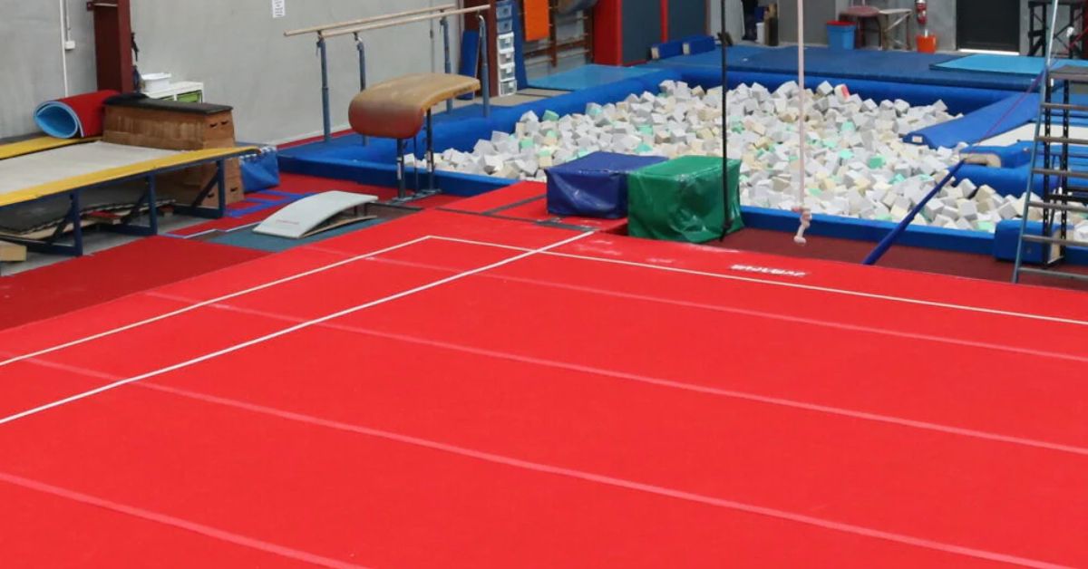 How Roll Out Flooring Makes Sporting Events Safer