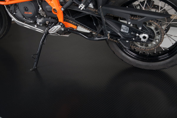 G-Floor Ribbed™ Channel Flooring® isn’t only for the garage anymore!