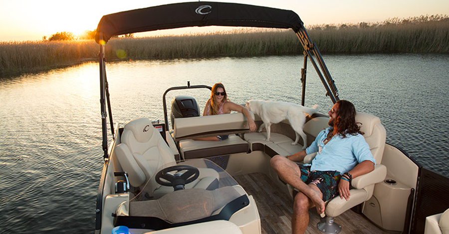 Boating Season Starts Indoors: Winter is the Best Time to Refresh Your Pontoon or Deck Flooring