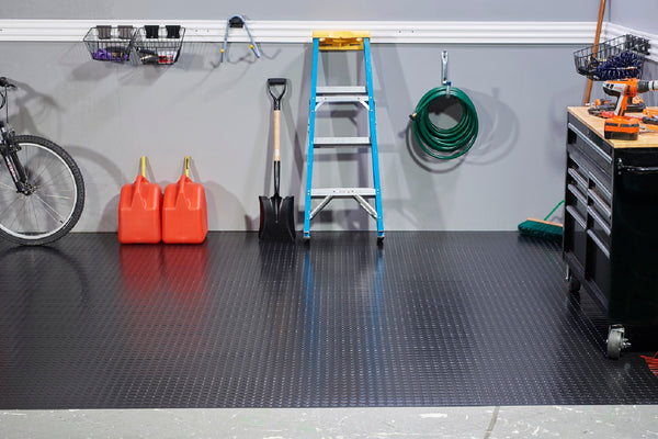 Mother’s Day Gift Ideas: Clean Out the Garage and/or Setup a Grow Room for Mom