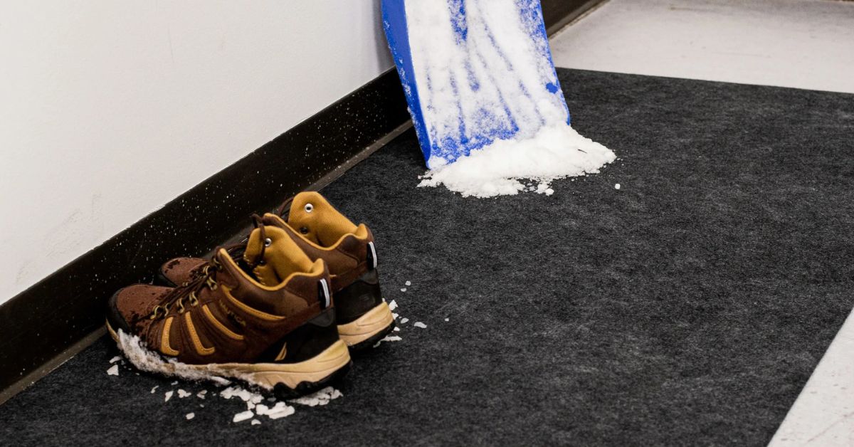 How To Install Drip & Dry™ Absorbent Flooring