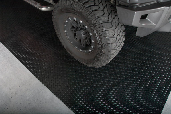 Can I Drive on this Floor Covering?