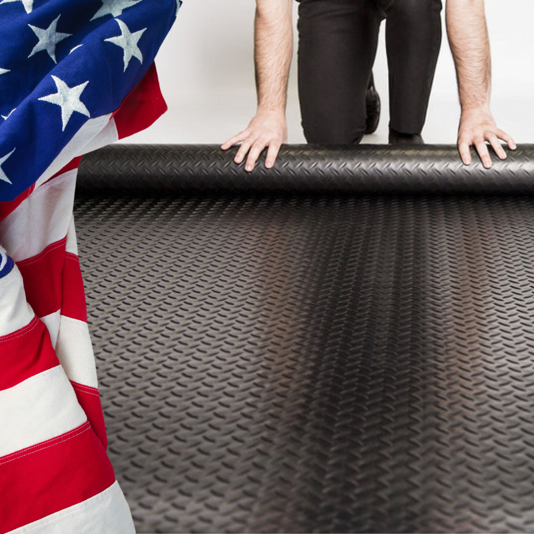 All About American Craftsmanship: G-Floor® Flooring