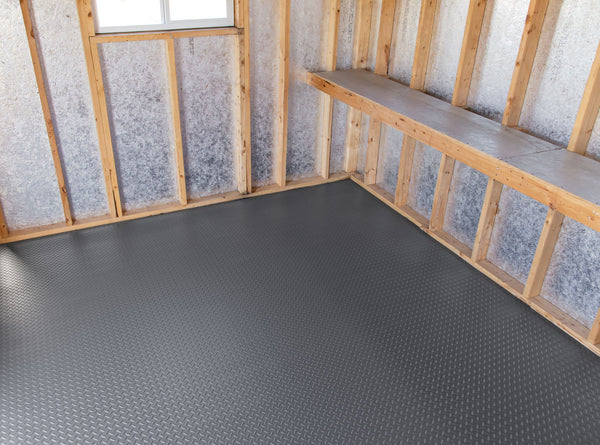 Announcing G-Floor Shed Floor Cover