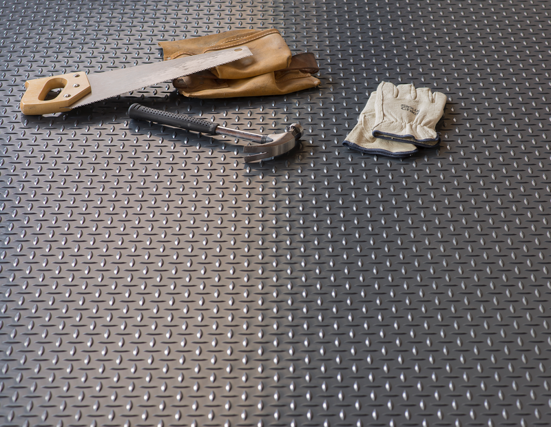 Everything You Should Know About Using Adhesive to Install G-Floor®