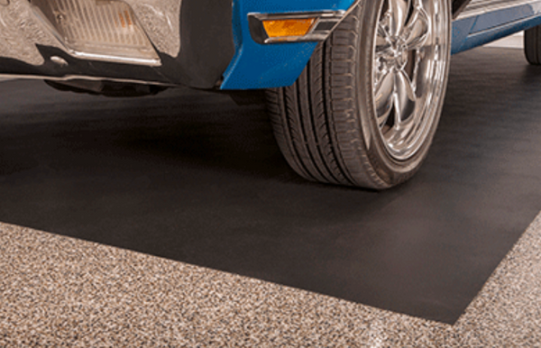 10 Practical Uses for G-Floor® 5’ x 10’ Vinyl Floor Mats