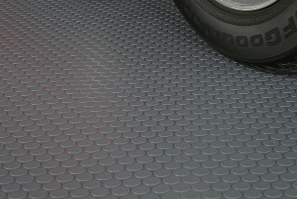 Use Attractive G-Floor® Small Coin™ Vinyl Flooring Rolls for All Your Residential Flooring or Commercial Flooring Needs