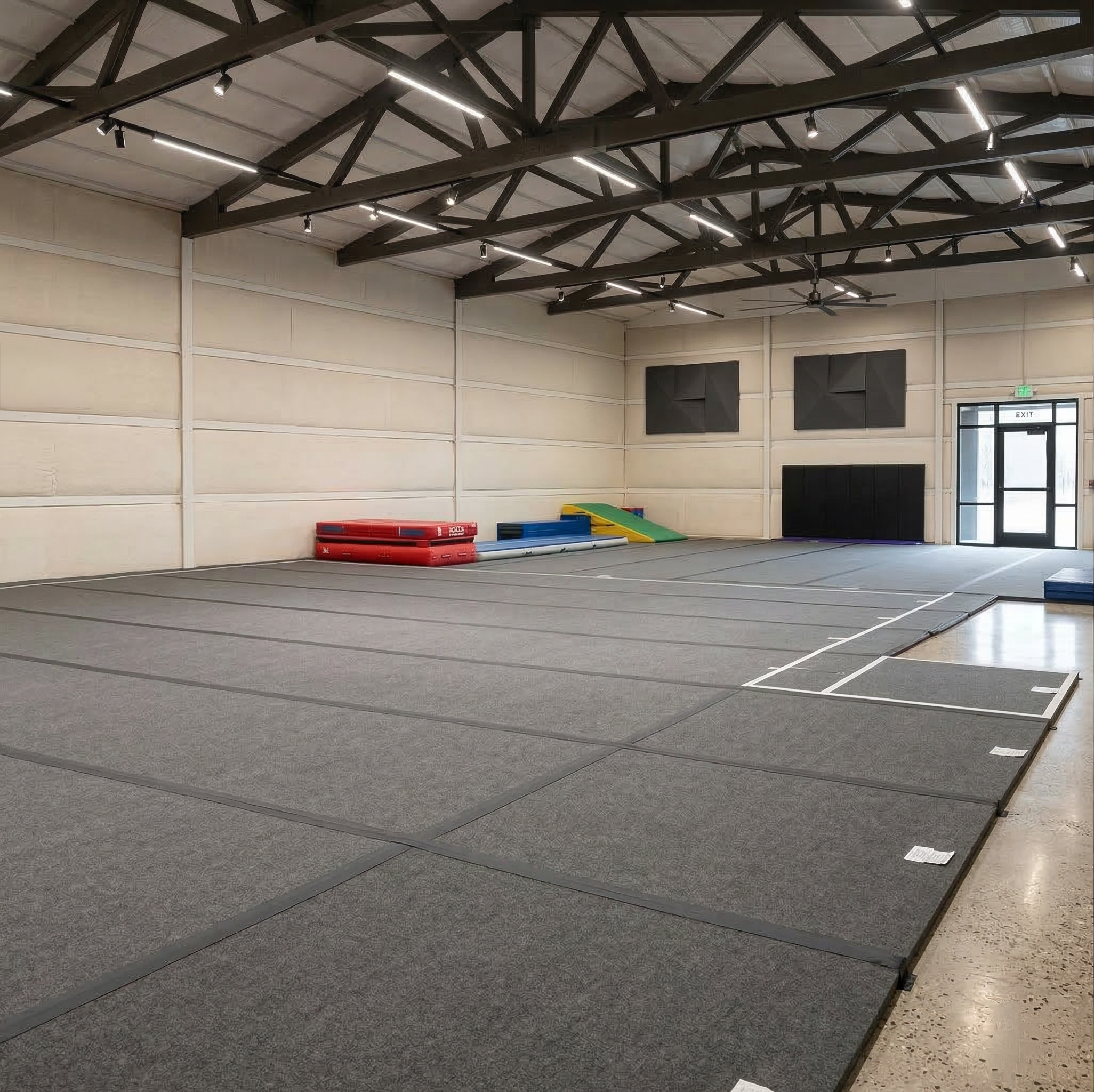 Train Through Peak Season: Flooring That Holds Up When Practice Intensifies