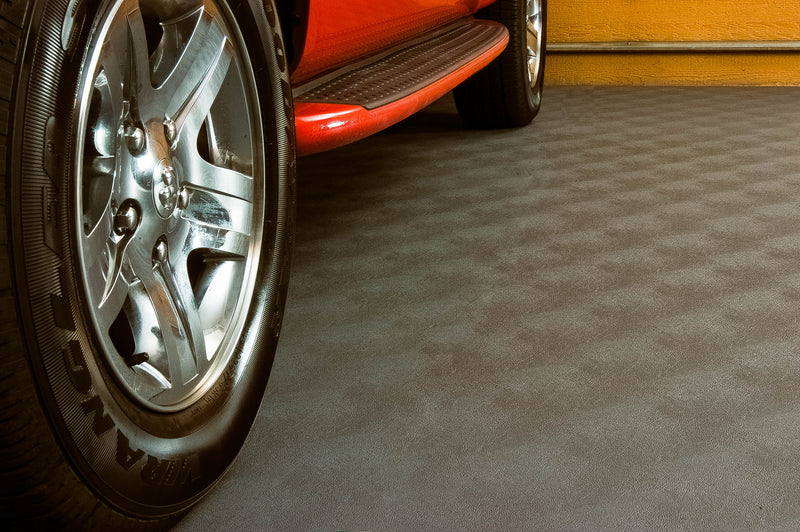 Find the Quality of Leather at Exceptional Value in Luxury Levant™ Multi-purpose Vinyl Flooring