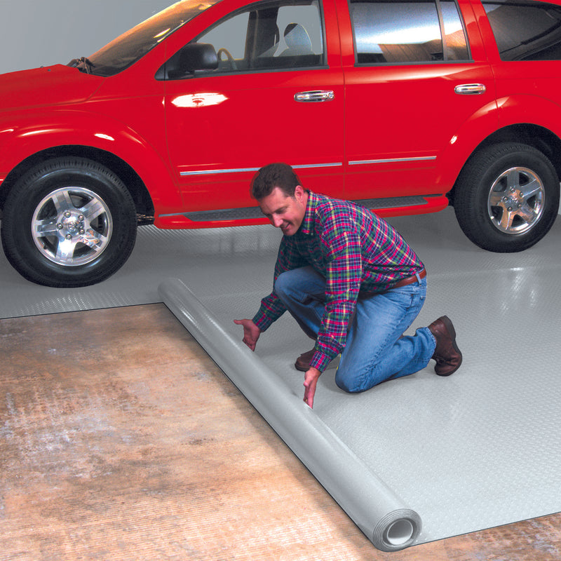 The Reviews are in: G-Floor® Keeps the Garage ‘Ship-Shape’