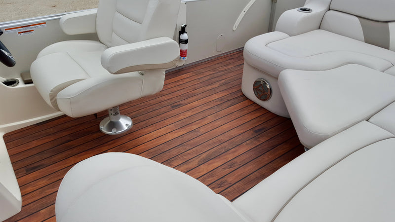 Frequently Asked Questions about G‑Floor Outdoor & Marine Vinyl Flooring