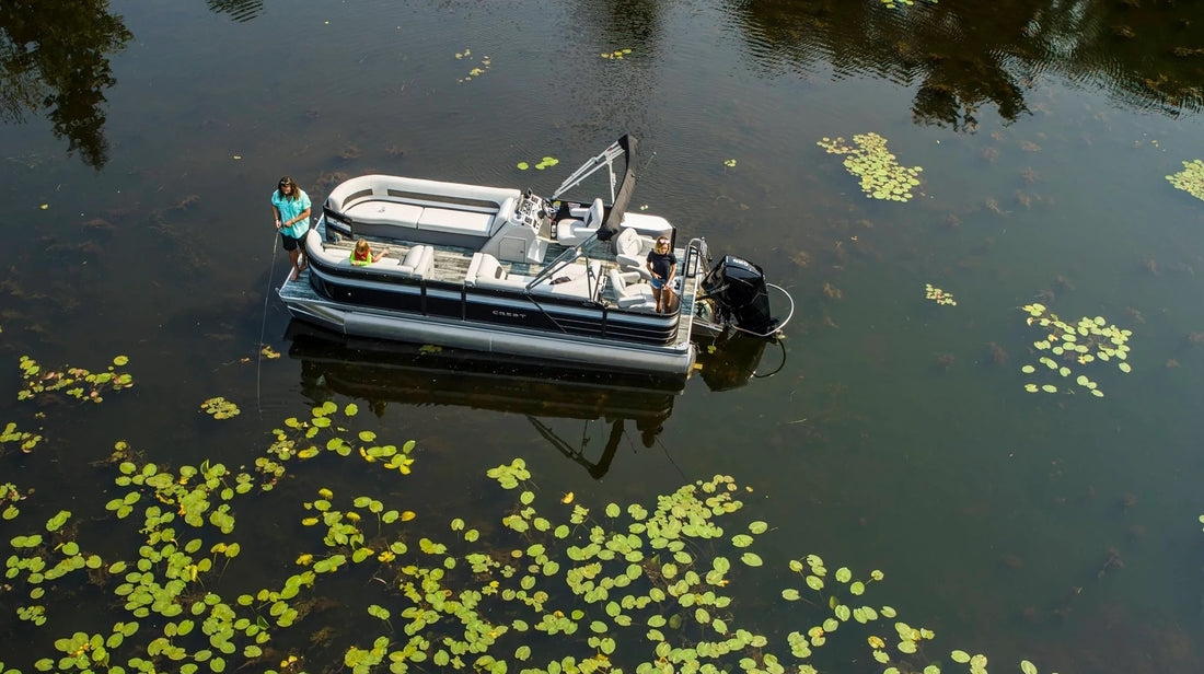 G‑Floor® Outdoor & Marine Vinyl Flooring Honors Anglers During National Fishing and Boating Week!