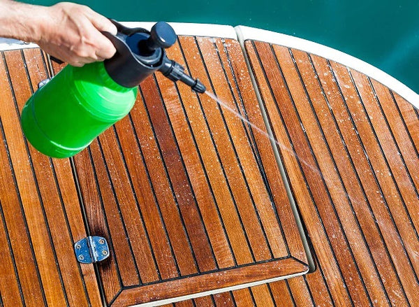 How Do I Clean My Boat Floor?