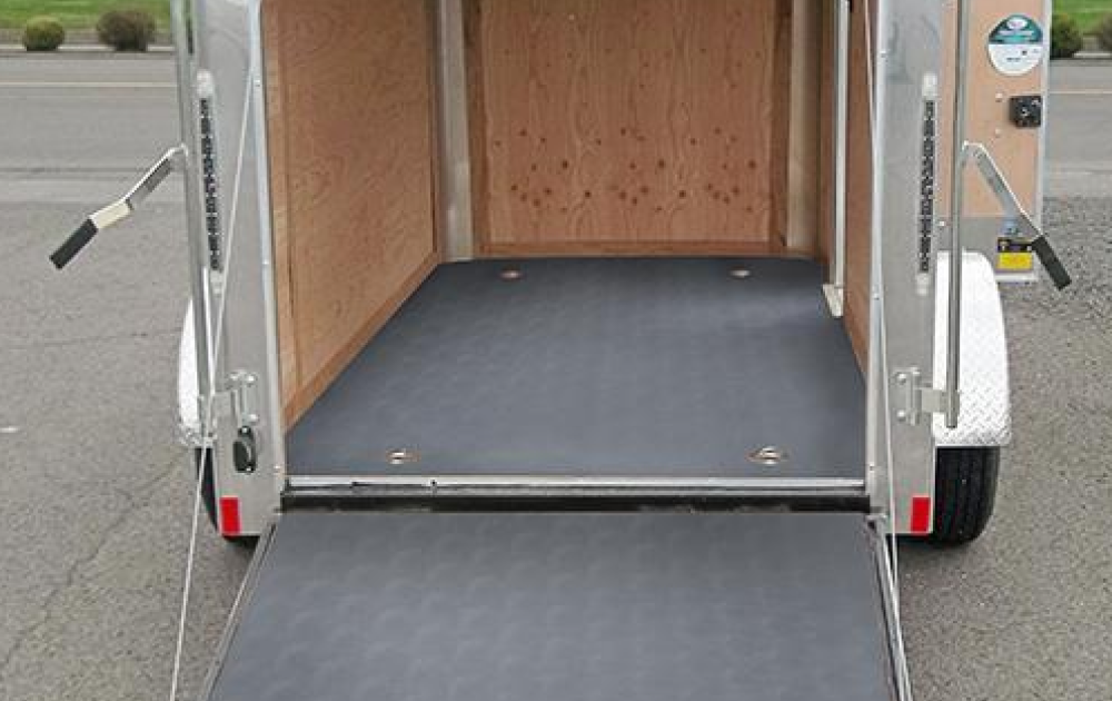 Trailer and Modular Flooring