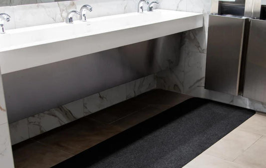 Drip & Dry Absorbent Flooring