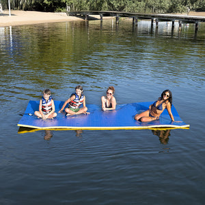 Floating Mats | Water Floats for Lakes & Pools