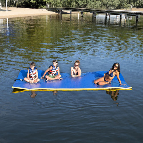 Floating Mats | Water Floats for Lakes & Pools