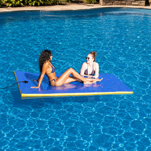 Floating Mats | Water Floats for Lakes & Pools