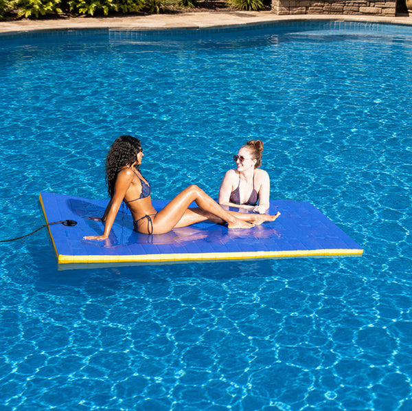 Floating Mats | Water Floats for Lakes & Pools