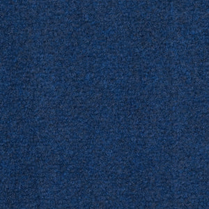 Red carpet bonded foam gym flooring tile designed for cheer and gymnastics training floors